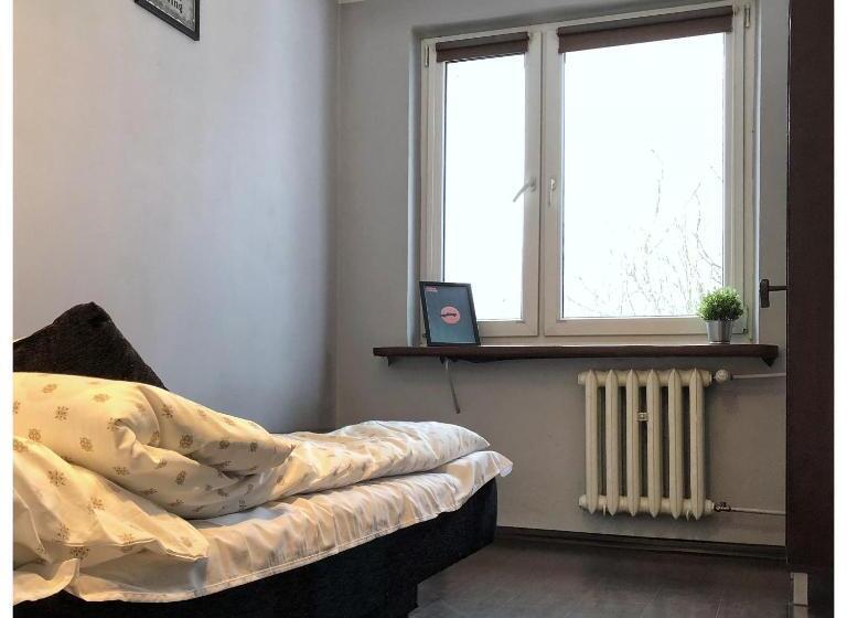 اتاق استاندارد, Kwadrat B&b Jałowego