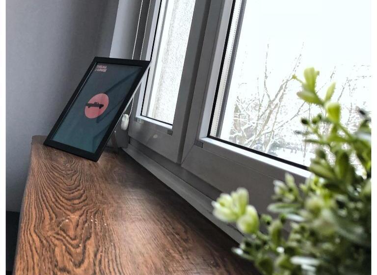 اتاق استاندارد, Kwadrat B&b Jałowego