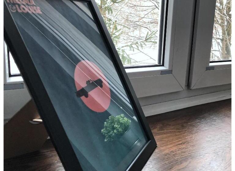 اتاق استاندارد, Kwadrat B&b Jałowego