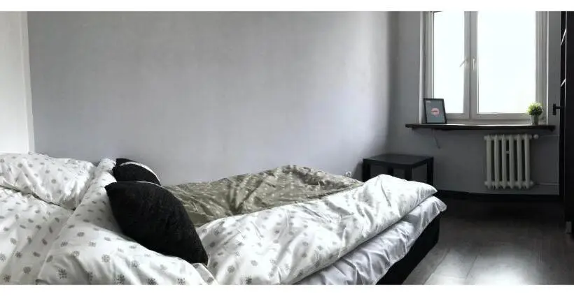 スタンダードルーム, Kwadrat B&b Jałowego
