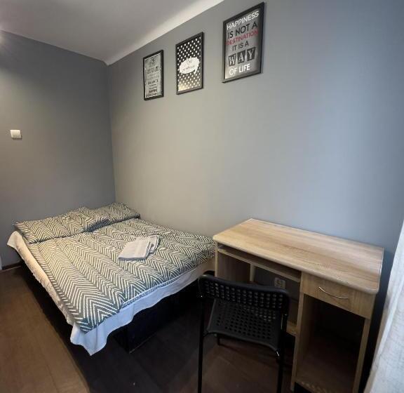 اتاق استاندارد, Kwadrat B&b Jałowego