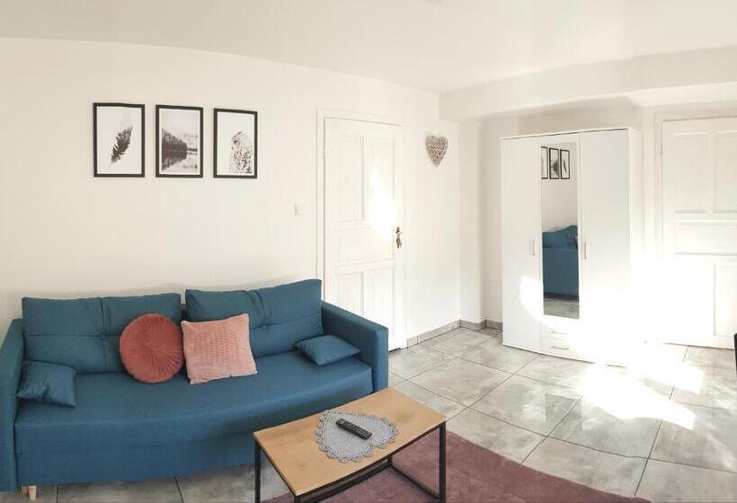 דירת שני חדרים, Nad Cedronem