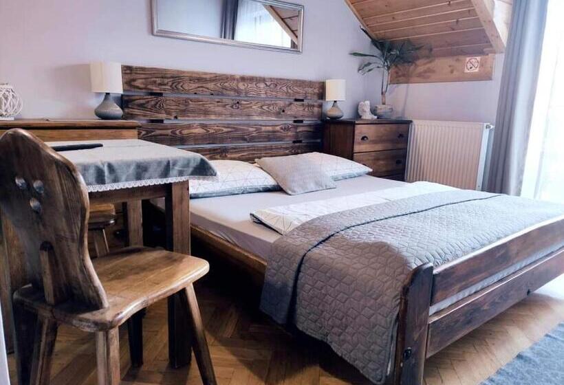 キングサイズベッドのスタンダードルーム, Podkowa