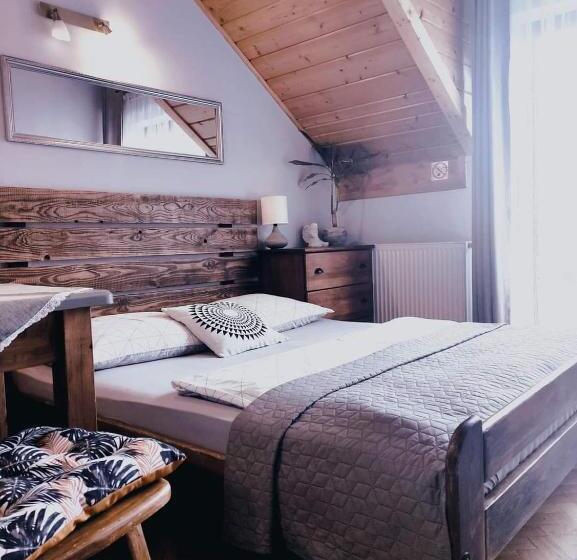 キングサイズベッドのスタンダードルーム, Podkowa