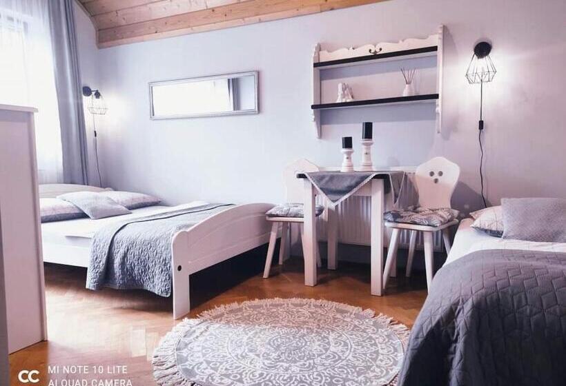 バルコニー付きスタンダードトリプルルーム, Podkowa