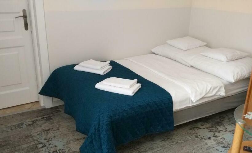 חדר בסיסי, Apartamenty I Pokoje Gościnne Kołodziejówka