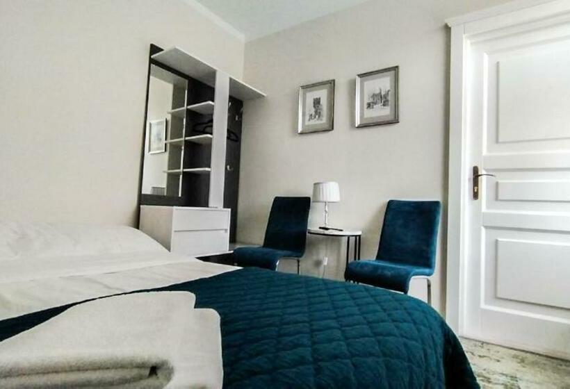 חדר בסיסי, Apartamenty I Pokoje Gościnne Kołodziejówka