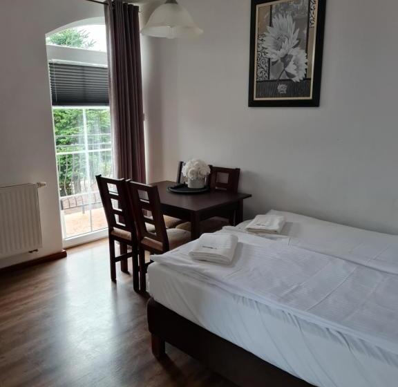 Номер Стандарт Трехместный, Willa Admirał