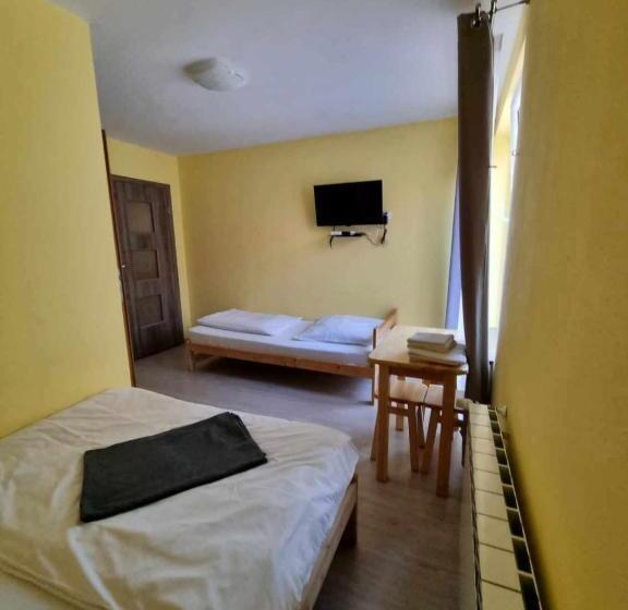 スタンダードトリプルルーム, Willa Gazda