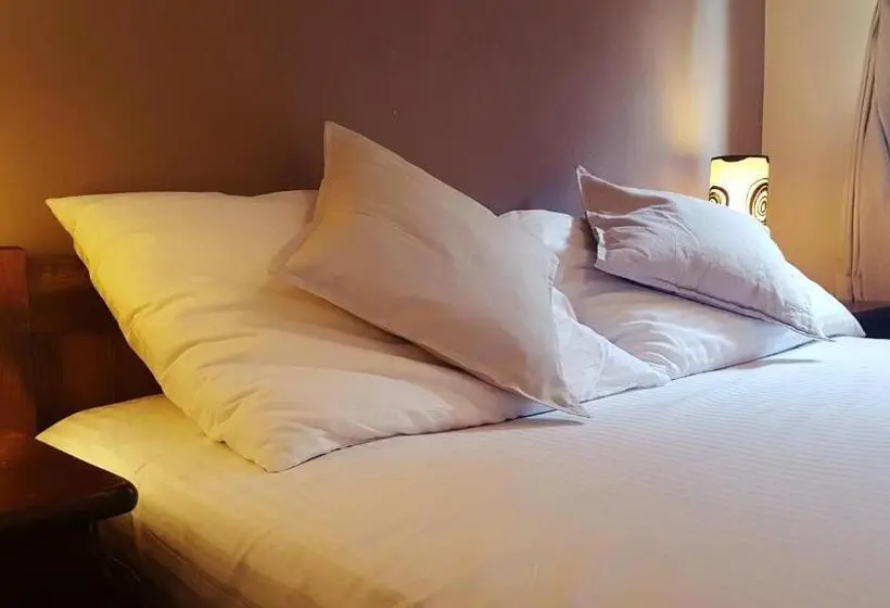 Standard Triple Room with Terrace, Pensjonat Trojak