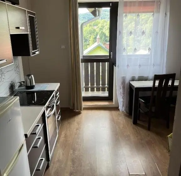 Standard Kolmen Hengen Huone, Pensjonat Trojak