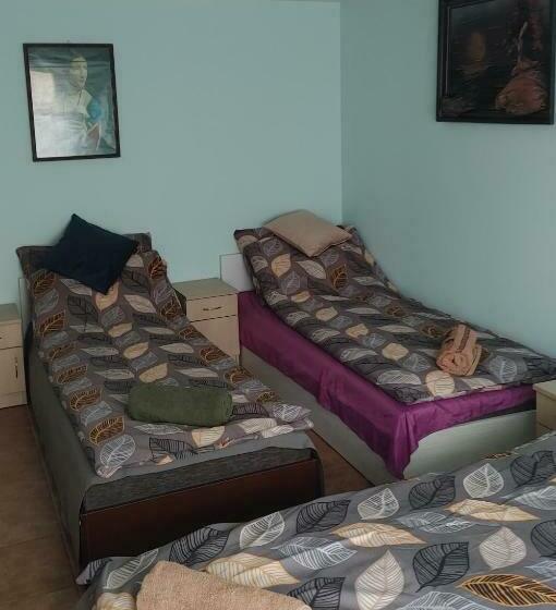 Четырехместный Номер Классик, Hostel U Misiów