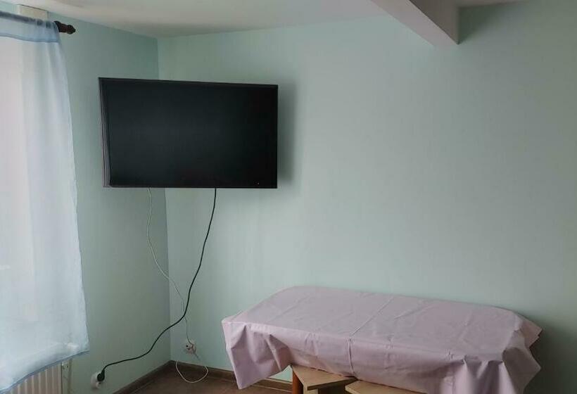 Четырехместный Номер Классик, Hostel U Misiów