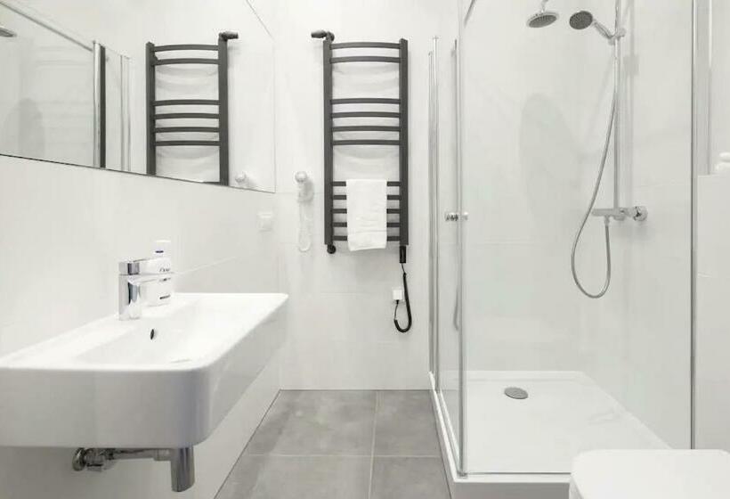 Апартаменты Deluxe 1 Спальня, Przystanek Katowice Mariacka 26