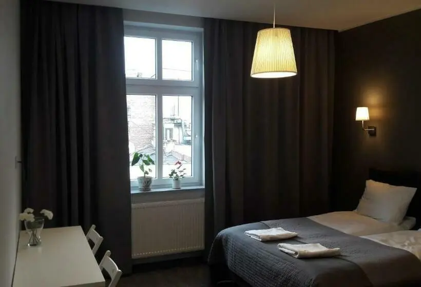 آپارتمان لوکس 1 خوابه, Przystanek Katowice Mariacka 26
