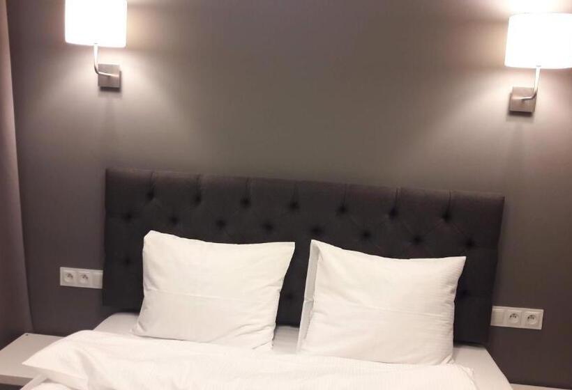 Апартаменты Deluxe 1 Спальня, Przystanek Katowice Mariacka 26