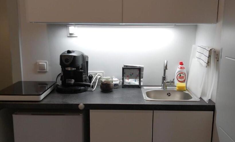 Apartament 2 Dormitoris, Przystanek Katowice Mariacka 26