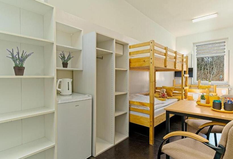 חדר משפחתי, Ośrodek Wojków Kowary Koło Karpacza