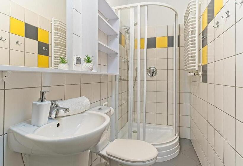 חדר משפחתי, Ośrodek Wojków Kowary Koło Karpacza