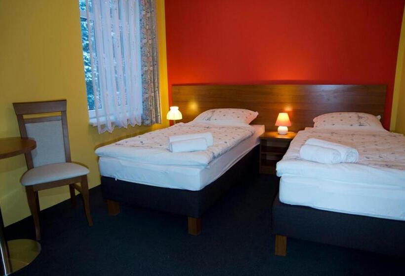 ファミリールーム, Pensjonat Pory Roku