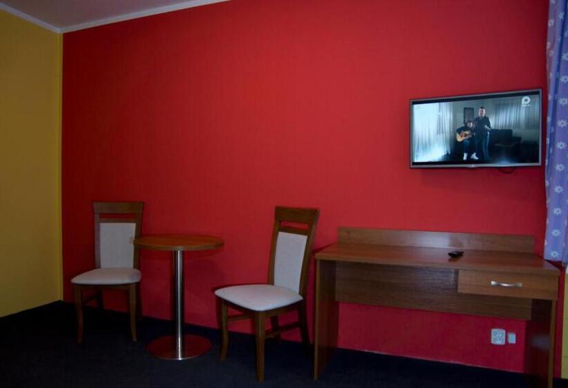 ファミリールーム, Pensjonat Pory Roku