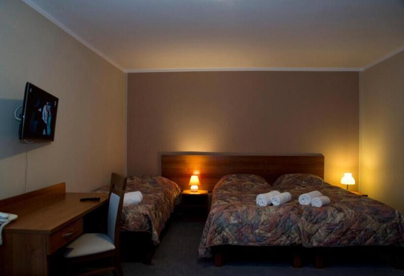 スタンダードトリプルルーム, Pensjonat Pory Roku