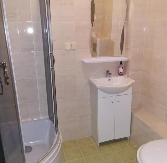 スタンダードスタジオ, Pensjonat Pory Roku