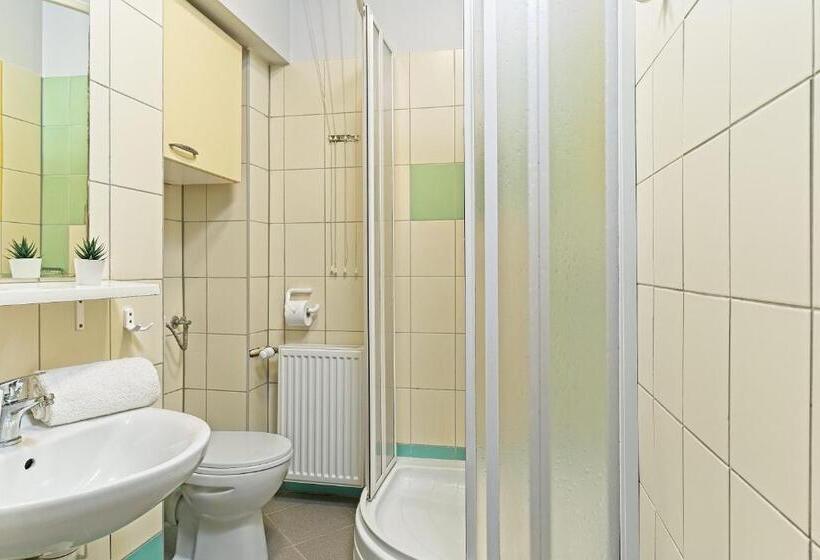 חדר משפחתי, Ośrodek Wojków Kowary Koło Karpacza