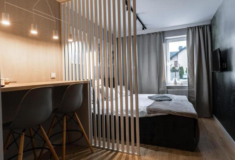 Номер Стандарт, Stylowe Apartamenty Plewiska