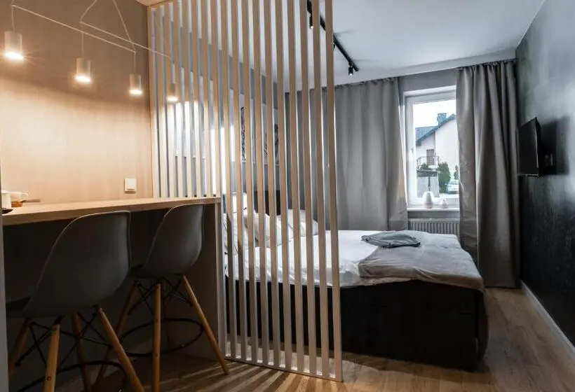 Standard-huone, Stylowe Apartamenty Plewiska
