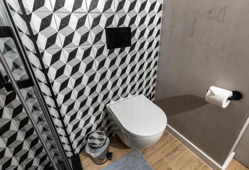 Номер Стандарт, Stylowe Apartamenty Plewiska