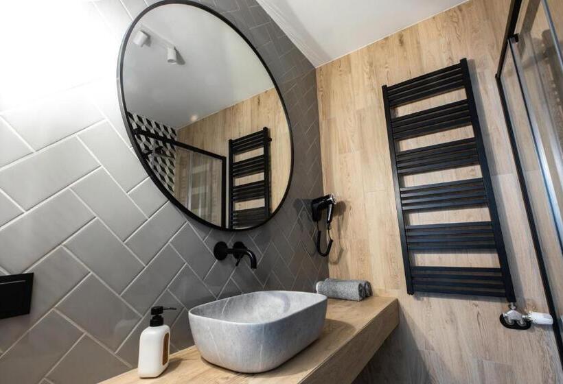 Номер Стандарт, Stylowe Apartamenty Plewiska