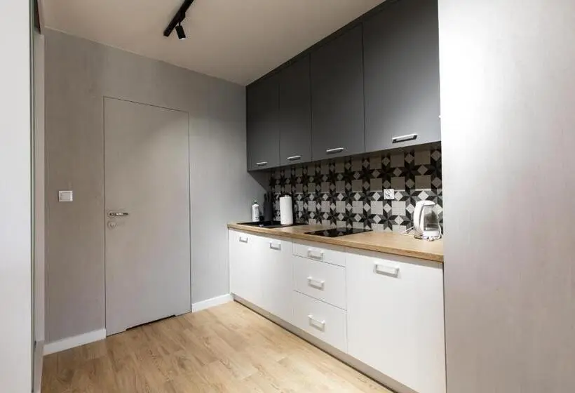 Standard-huone, Stylowe Apartamenty Plewiska