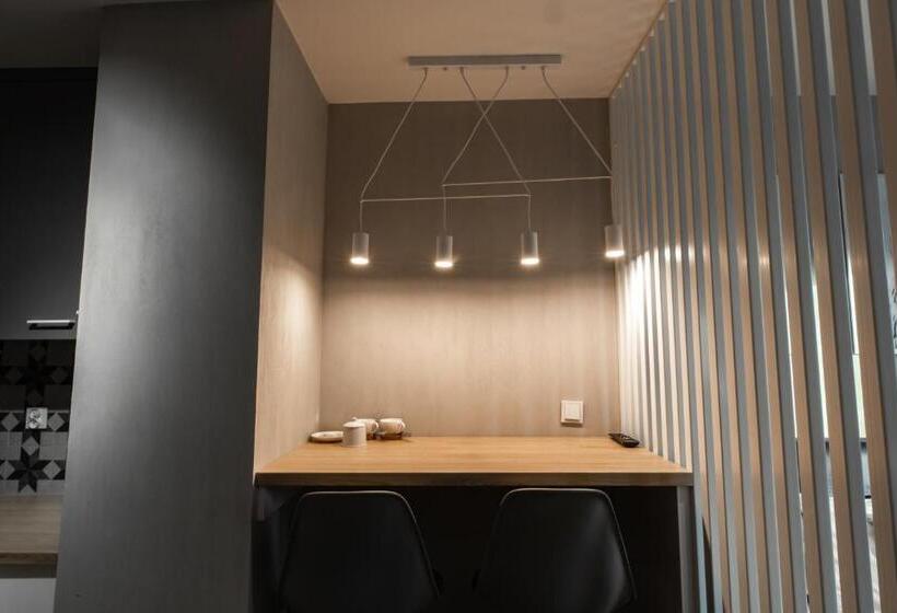 Номер Стандарт, Stylowe Apartamenty Plewiska