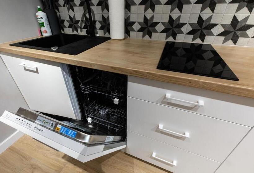 Номер Стандарт, Stylowe Apartamenty Plewiska