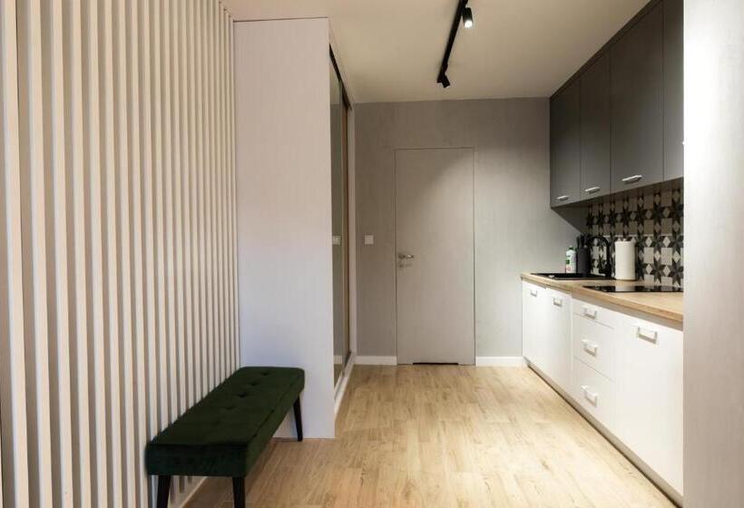 Номер Стандарт, Stylowe Apartamenty Plewiska