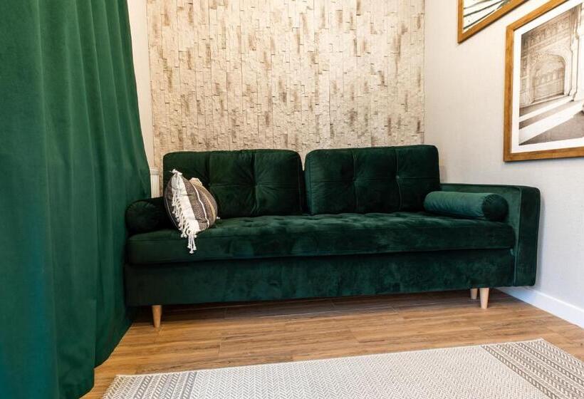Четырехместный номер Премиум, Stylowe Apartamenty Plewiska
