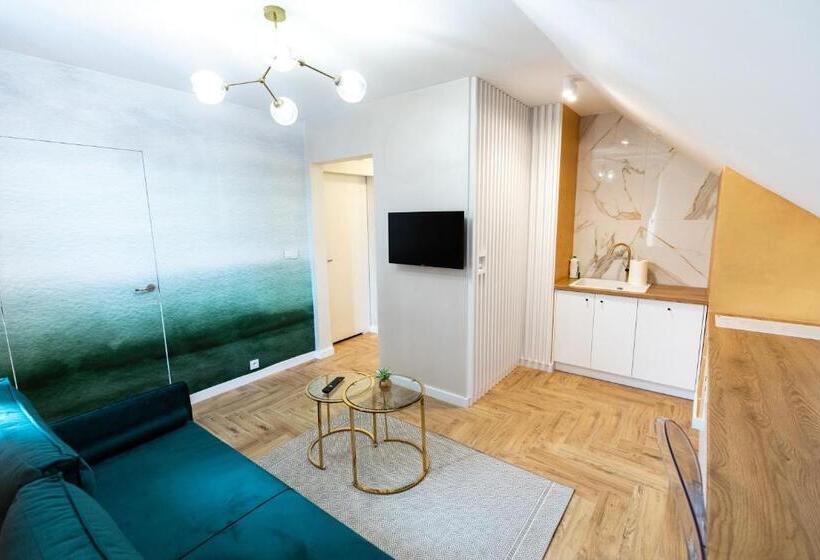 Номер Superior, Stylowe Apartamenty Plewiska