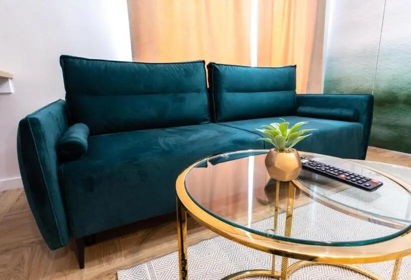 Superior-huone, Stylowe Apartamenty Plewiska