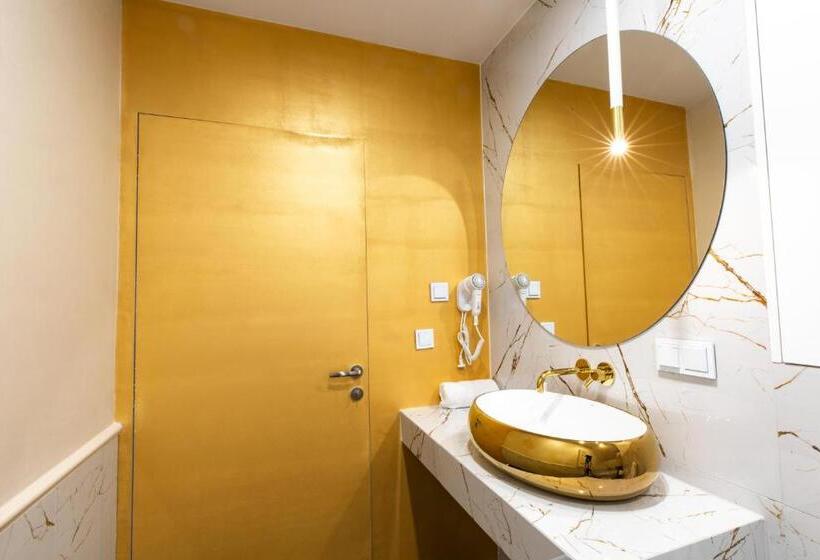 Номер Superior, Stylowe Apartamenty Plewiska