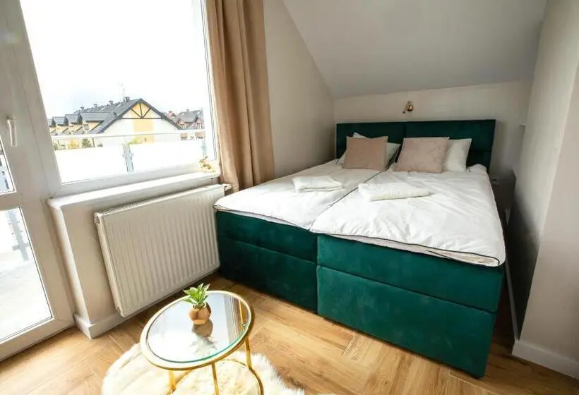 Superior-huone, Stylowe Apartamenty Plewiska