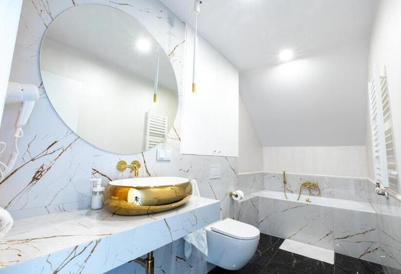 Номер Superior, Stylowe Apartamenty Plewiska