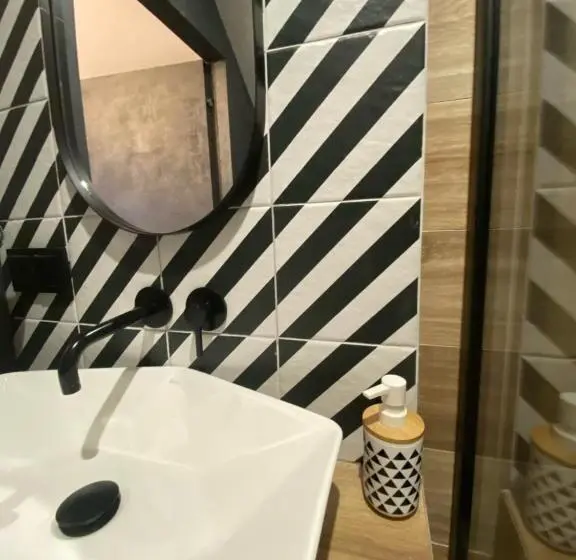 Basic-huone, Stylowe Apartamenty Plewiska