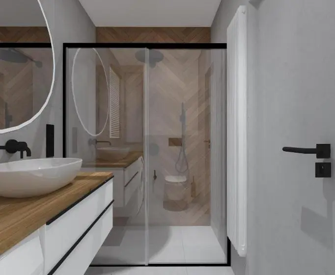 Huoneisto 1 Makuuhuone Terassi, Stylowe Apartamenty Plewiska