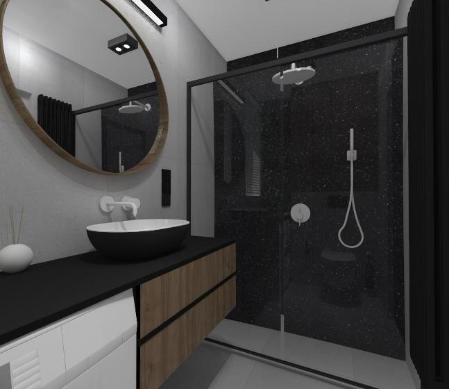 Апартаменты 1 Спальня с Террасой, Stylowe Apartamenty Plewiska