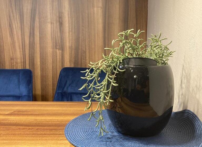 Апартаменты 1 Спальня с Балконом, Stylowe Apartamenty Plewiska