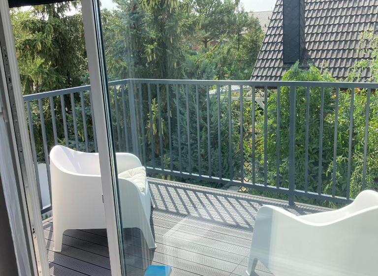 Апартаменты 1 Спальня с Балконом, Stylowe Apartamenty Plewiska