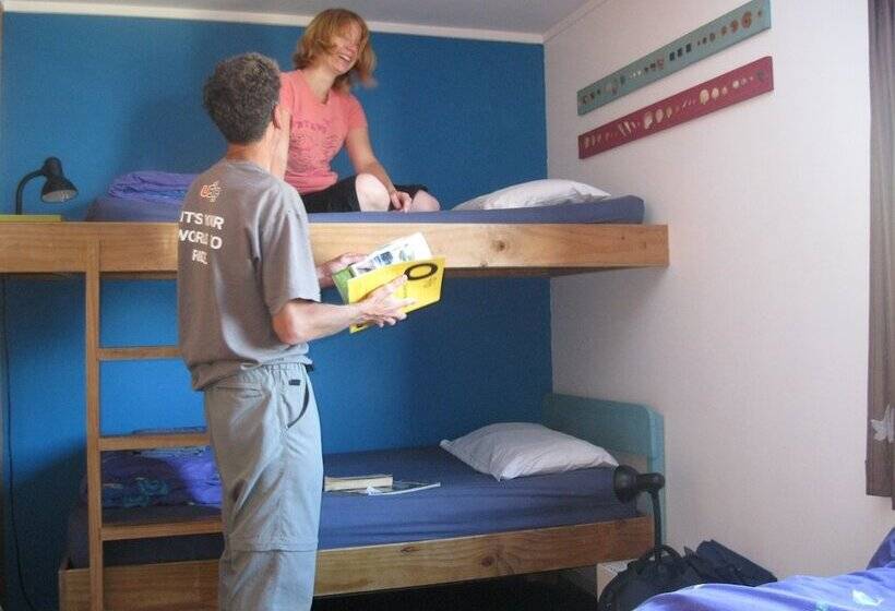 חדר סטנדרט, Tasman Bay Backpackers