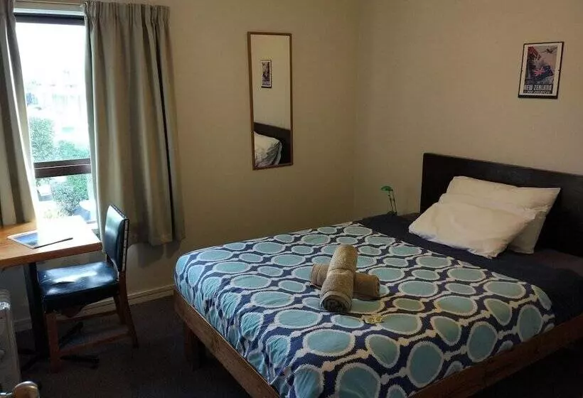 スタンダードシングルルーム, Tasman Bay Backpackers