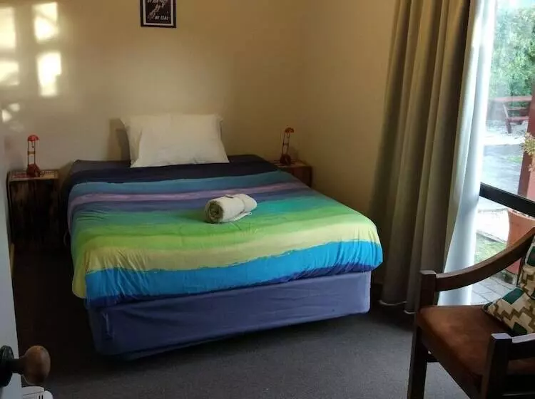 スタンダードシングルルーム, Tasman Bay Backpackers